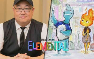 La nueva película de Disney y Pixar ‘Elemental’ habla sobre los cuatro elementos