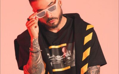 Reykon estrena ¨Bandidos¨ su nuevo sencillo
