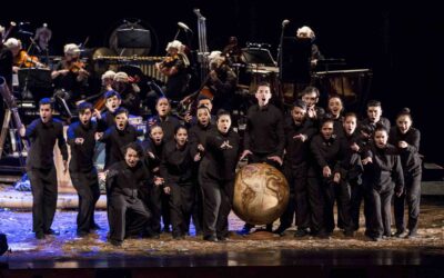 Llega Carmina Burana y el coro Fosbo al teatro Cafam