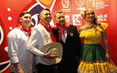 Se acerca la 48 º edición del gran Festival Folclórico Colombiano
