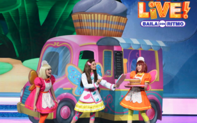 En septiembre llega a Bogotá un inolvidable musical con ‘Nick Jr’ y sus amigos