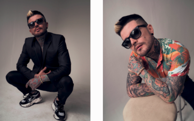 Carlo X lanza su primer sencillo ‘Porshe’