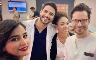 Entrevista| Nina Caicedo una actriz en ascenso que se prepara para un nuevo estreno de teatro