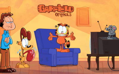 Las 5 mejores series y películas para los pequeños en Canela TV