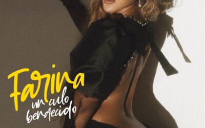 Farina debuta en Playboy por toda América Latina 