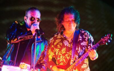 Tributo a Dr. Queen llega a Bogotá al Teatro Cafam