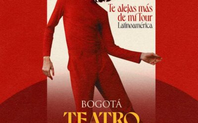 Esteman anuncia segunda fecha en Bogotá de su gira ‘Te alejas más de mí tour latinoamérica’