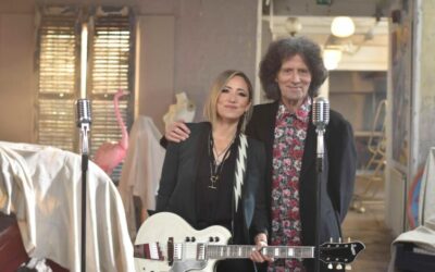 Gilbert O’Sullivan  anuncia su nuevo album Driven