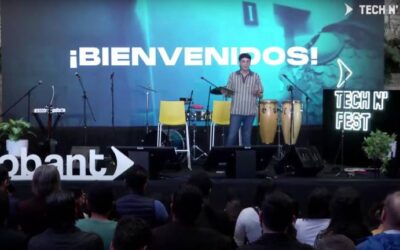 Colombia vivió su primera edición del Tech n’ Fest, el nuevo festival latino de tecnología