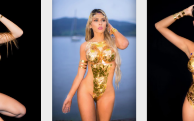 Llega a Colombia Fashion Capital el primer desfile de ‘Body Tape Art’