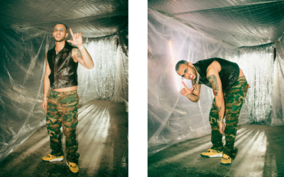 Lyanno fusiona estilos con Young Miko en la producción de trap ‘Salvaje’