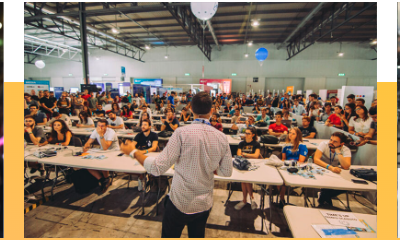 Regresa el campamento Geek más grande del mundo ‘Campus Party Colombia 2022’