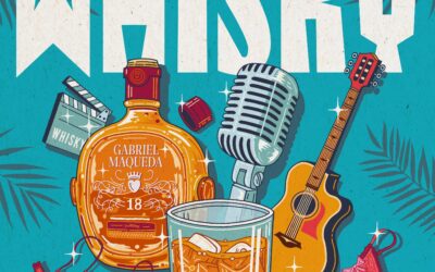 El artista Gabriel Maqueda presenta su sencillo ‘Whisky’ un tema para gozarse la vida