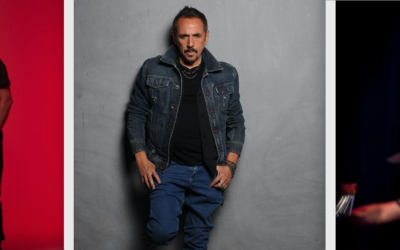 El ‘Buena Vibra Tour’ nos trae en noviembre 3 grandes artistas