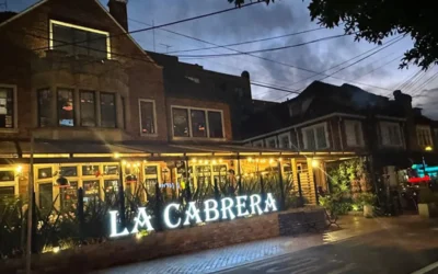 La casa oficial de la carne ‘La Cabrera’ celebra su primer año en Bogotá