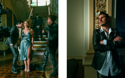 ‘Prohibido’, el nuevo sencillo de Pipe Bueno, fusiona los tres géneros más fuertes del mercado