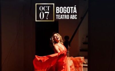 Adriana Lucia celebrara 25 años de carrera con ‘Que no me falte la voz tour 2022’
