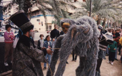 ‘Manuelucho’ celebra 20 años de tradición titiritera