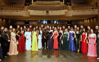 La música de ‘Queen’ llega al Movistar Arena de Bogotá