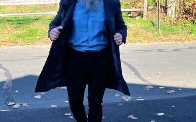 El tatuador venezolano Javier Eastman se estrena como actor en ‘El día de mi suerte’