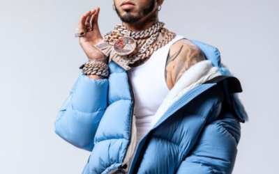 ¡La espera ha terminado! Anuel presenta su nueva producción discográfica: Las Leyendas Nunca Mueren 2