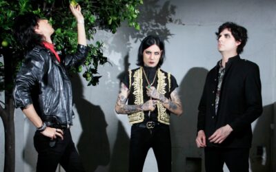 Prismatic Shapes se prepara para llevar sus ritmos oscuros a Colombia