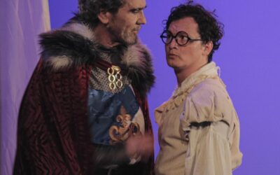  Teatro libre de Chapinero estrena la comedia ‘Brams’ una comedia hecha por error