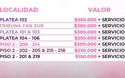 Ha*ash regresa a Colombia con su gira: ‘Mi salida contigo’