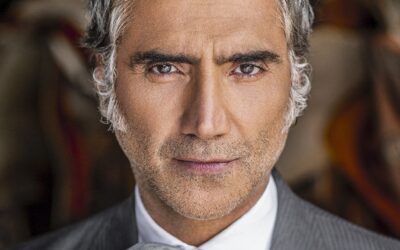 Alejandro Fernández regresa a Colombia con su gira  ‘Hecho en México’