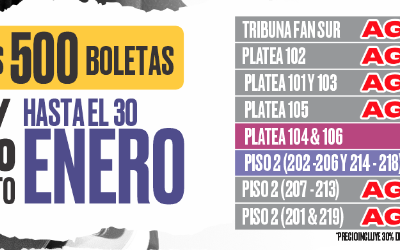  Miguel Mateos llega de gira «40 años» en el Movistar Arena de Bogotá