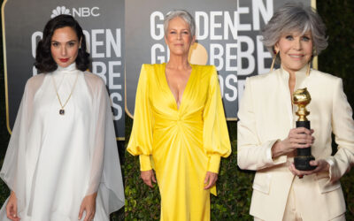 Llega la primera alfombra roja del año: Golden Globes Awards 2023