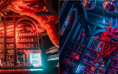 Kyoto Rooftop abrió sus puertas en el corazón de la zona rosa de Bogotá