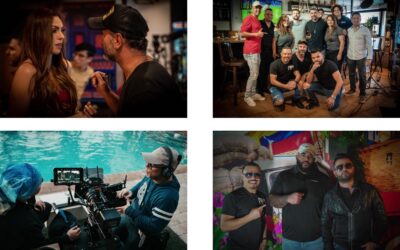 El Dukke prepara su nueva película ‘Enlazados’