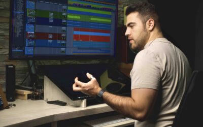 Jhomer Rios: uno de los pocos productores expertos en la sorprendente técnica de audio Dolby Atmos