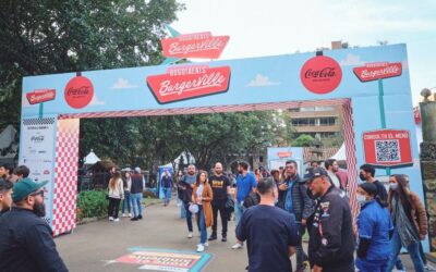 ¡Regresa Burgerville, el festival temático que rinde tributo a la historia de la icónica hamburguesa!