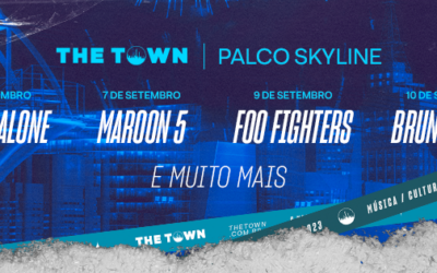 Bruno Mars volverá a Brasil con un show muy especial para encabezar The Town Festival