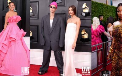 Prepárate!! llega en vivo la alfombra roja Grammy Awards 2023