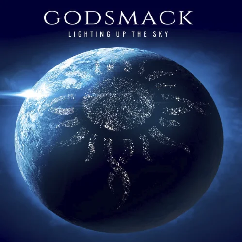 Godsmack lanzó Lighting up the sky