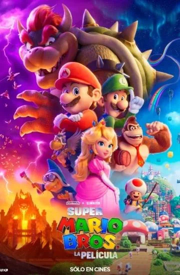 Super Mario Bros La Película