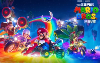 Super Mario Bros La Película: sorprende por su extrema fidelidad a la estética de los juegos