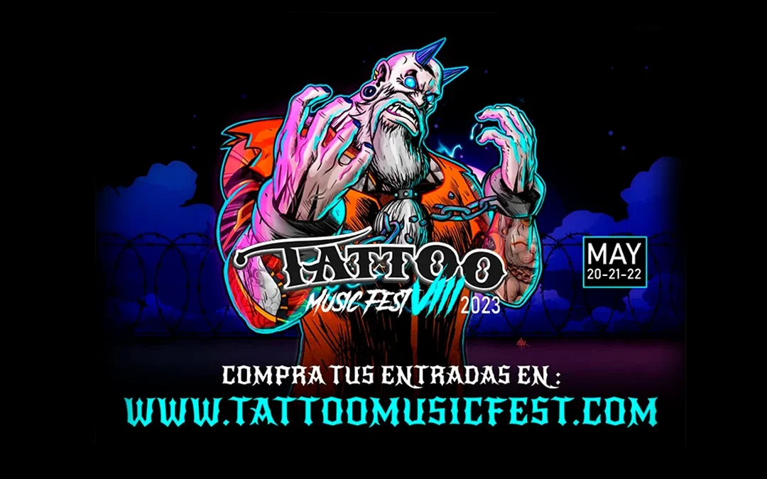 Tattoo Music Fest 2023