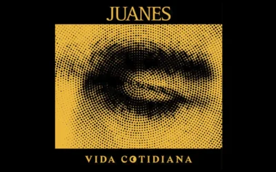 Vida Cotidiana el nuevo álbum de Juanes