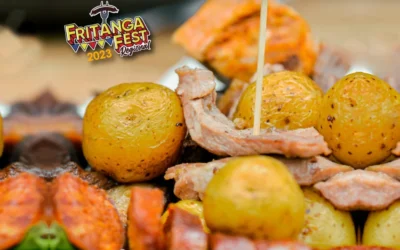 Fritanga o miedo? Bogotá se prepara para el Fritanga Fest 2023