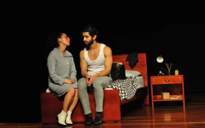 #Teatro | ‘La pareja perfecta’ en la Filbo 2023