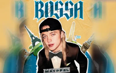 Mayppel presenta ‘Bossa’, un tributo al rock en español
