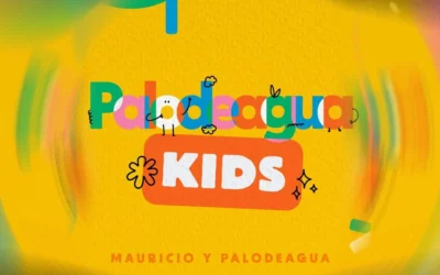Mauricio y Palodeagua nos presenta una producción especial Palodeaguakids