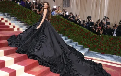 Disfruta de la Live from E!: Met Gala 2023