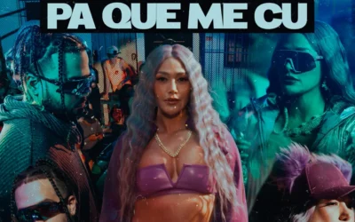 Farina junto a Brray  presentan ‘Pa que me cu’ una dosis de perreo intenso