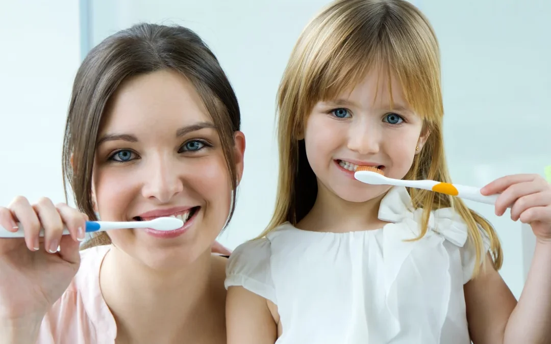 5 consejos para cuidar los dientes de los niños