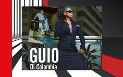 Guio Di Colombia, puso la moda de su región nuevamente en el ojo del mundo